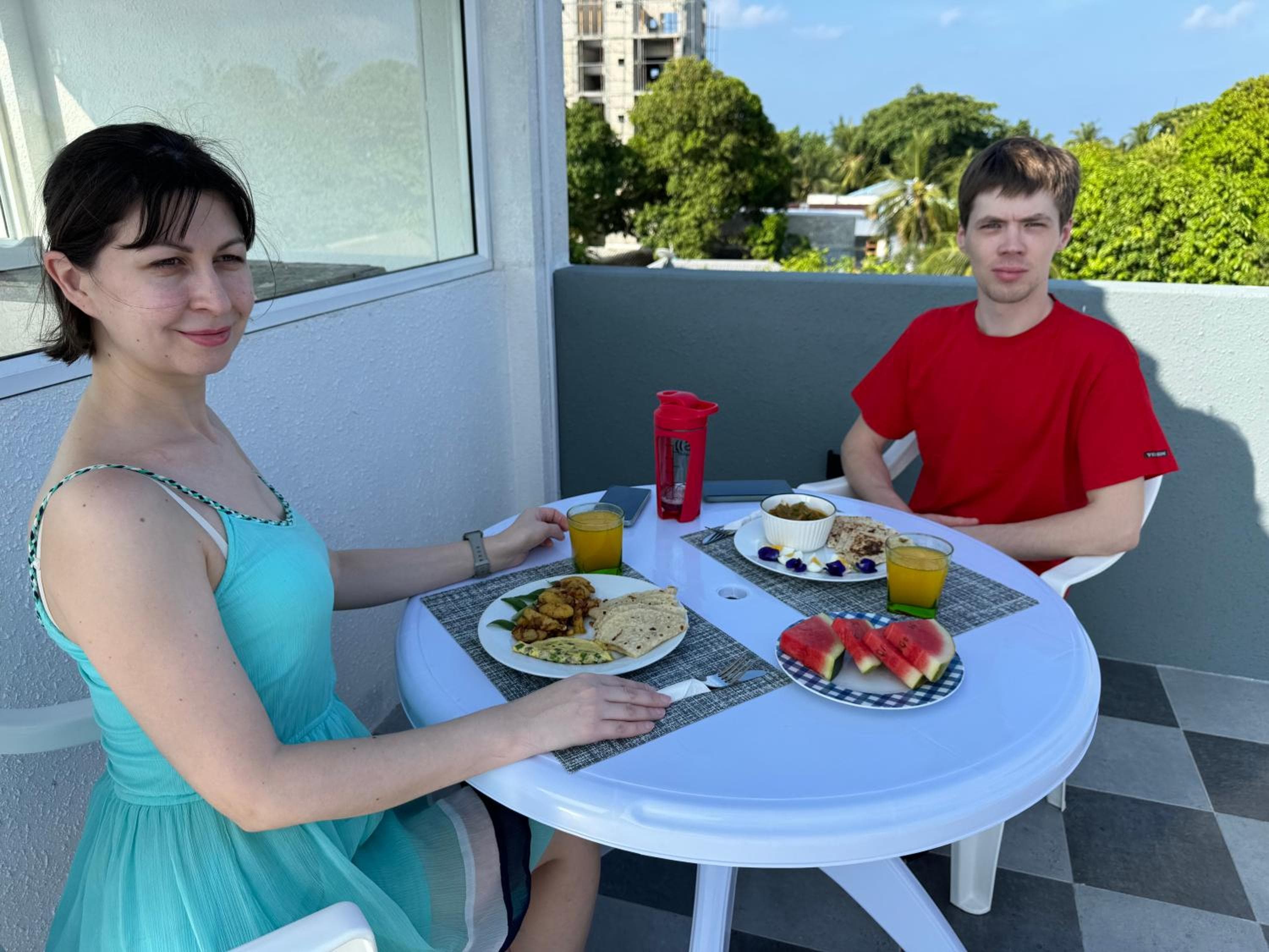 Ukulhas Sands - View 59