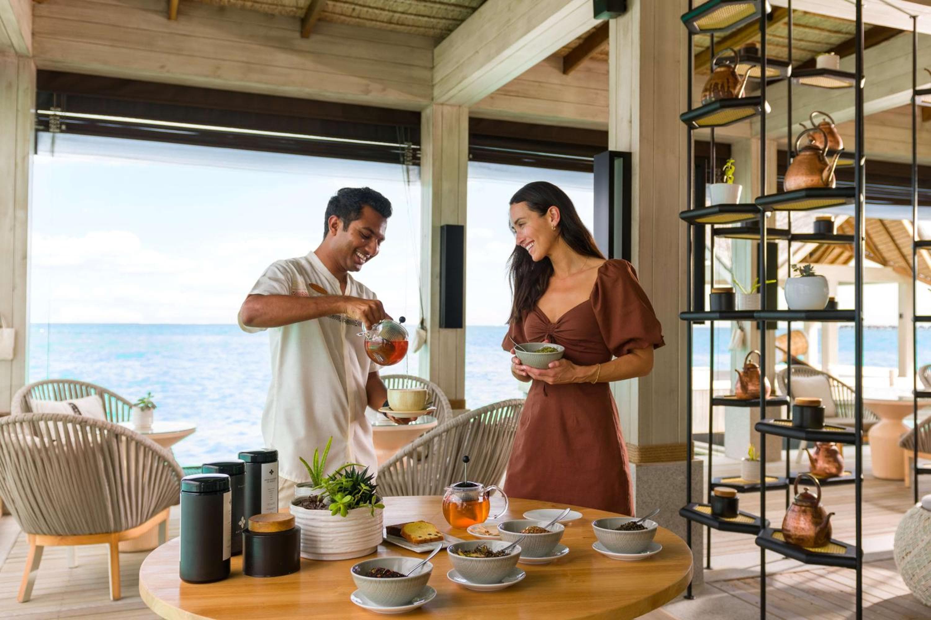 Hilton Maldives Amingiri Resort & Spa - View 22