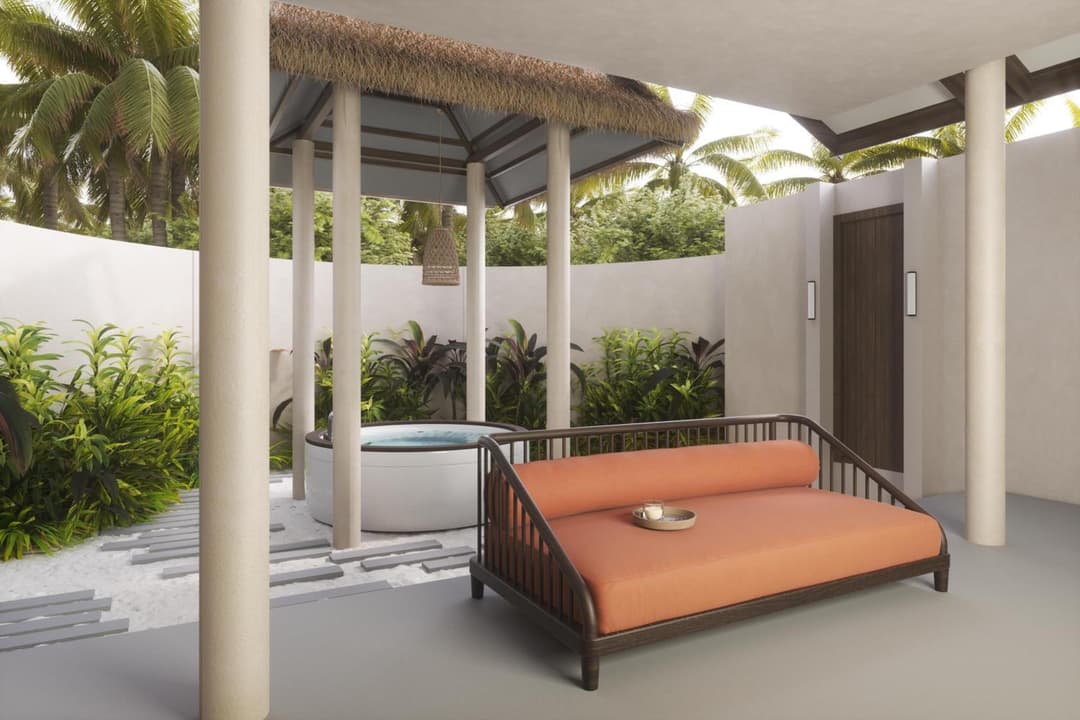 Villa Haven Resort Maldives - 50 Percentage Off Seaplane for 4 Nights and Above - View 26