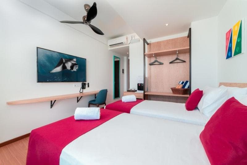 Ranthari Hotel and Spa Ukulhas Maldives - View 21