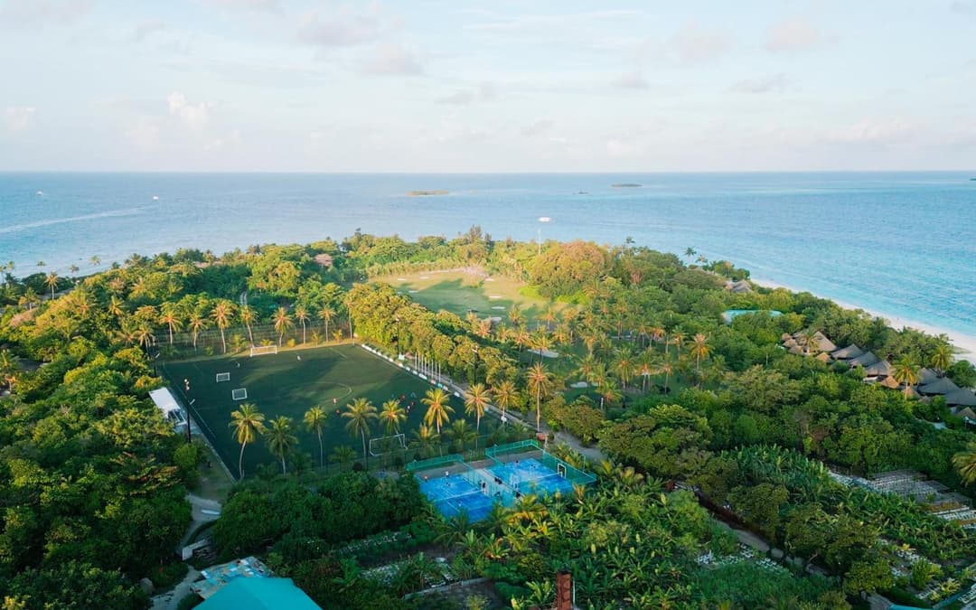 Kuredu Island Resort & Spa - View 44