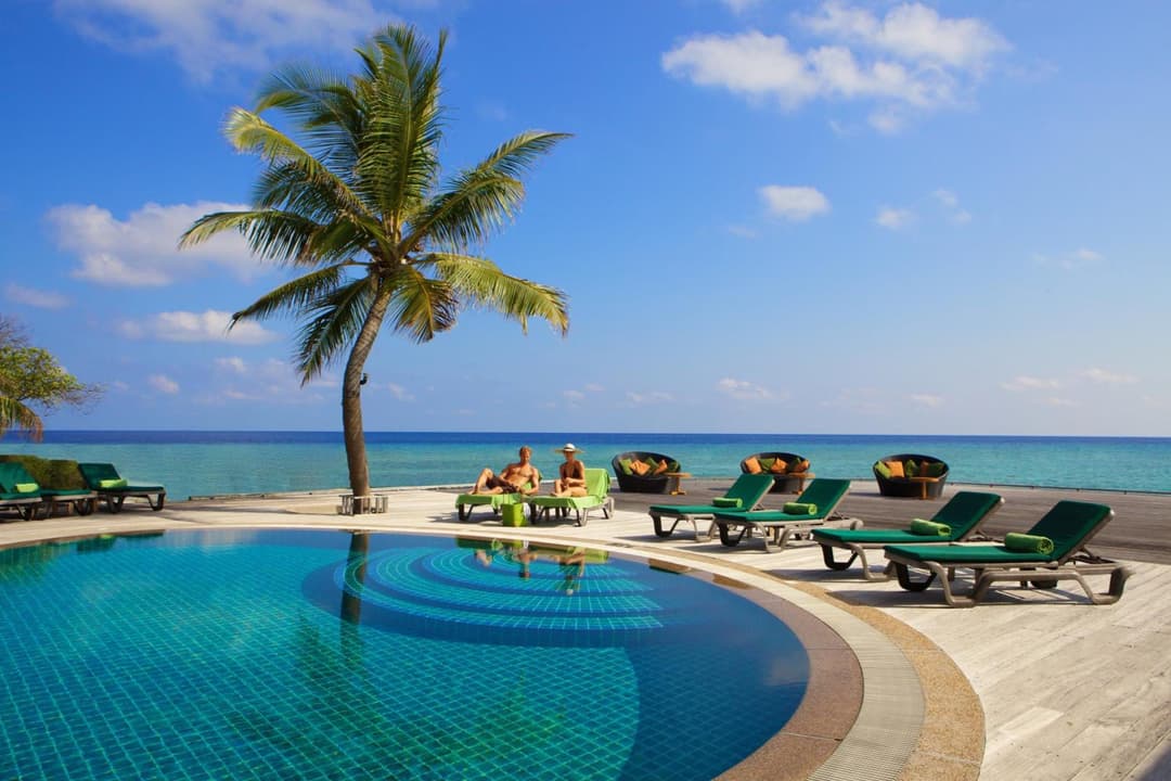 Kuredu Island Resort & Spa - View 20