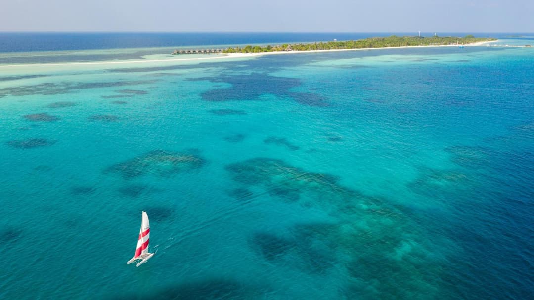 Kuredu Island Resort & Spa - View 25