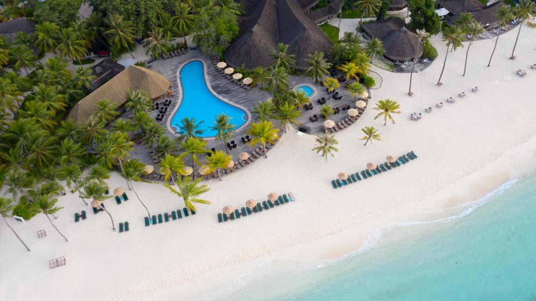 Kuredu Island Resort & Spa - View 19