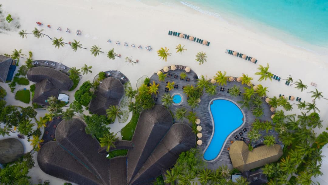 Kuredu Island Resort & Spa - View 73