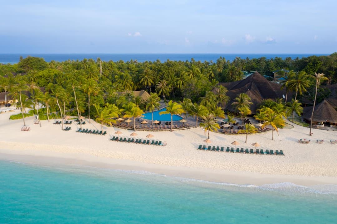 Kuredu Island Resort & Spa - View 36
