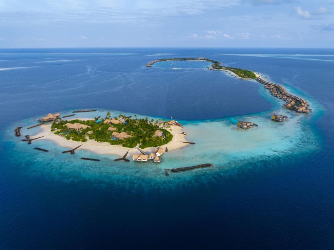 Waldorf Astoria Maldives Ithaafushi - View 126