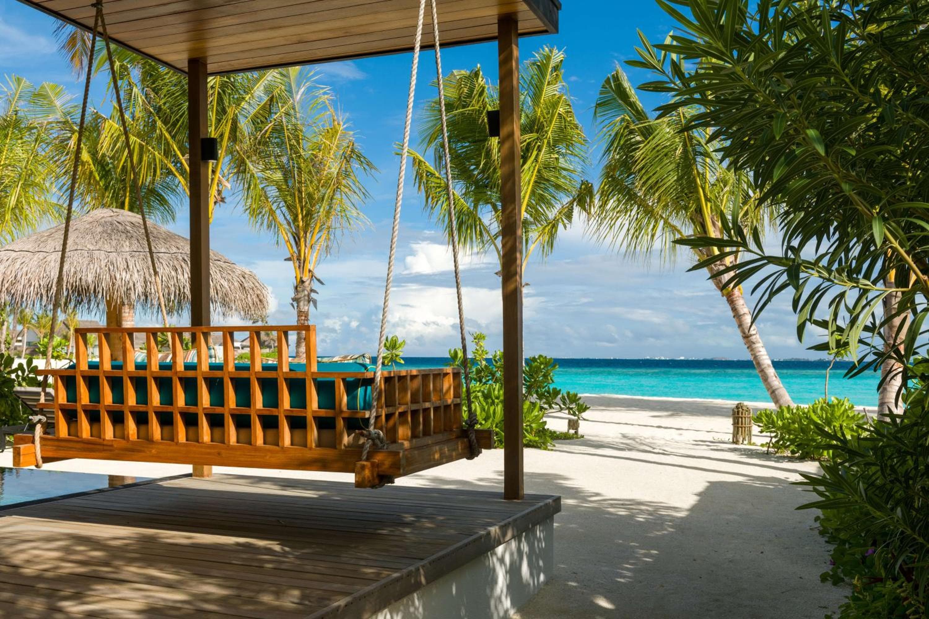 Hilton Maldives Amingiri Resort & Spa - View 45