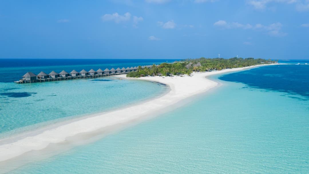 Kuredu Island Resort & Spa - View 2