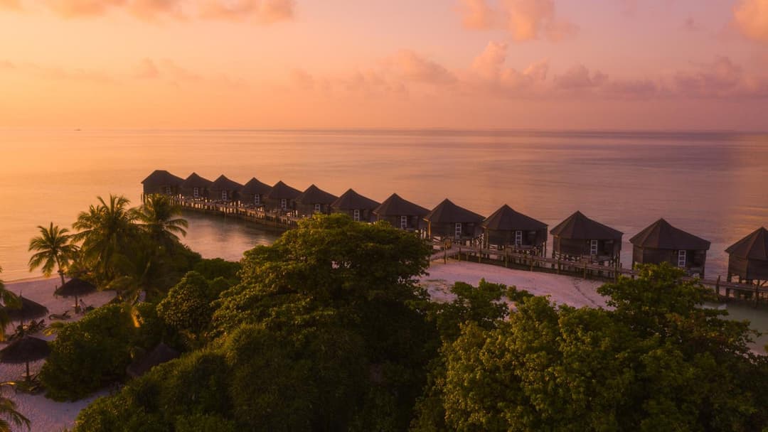Kuredu Island Resort & Spa - View 59