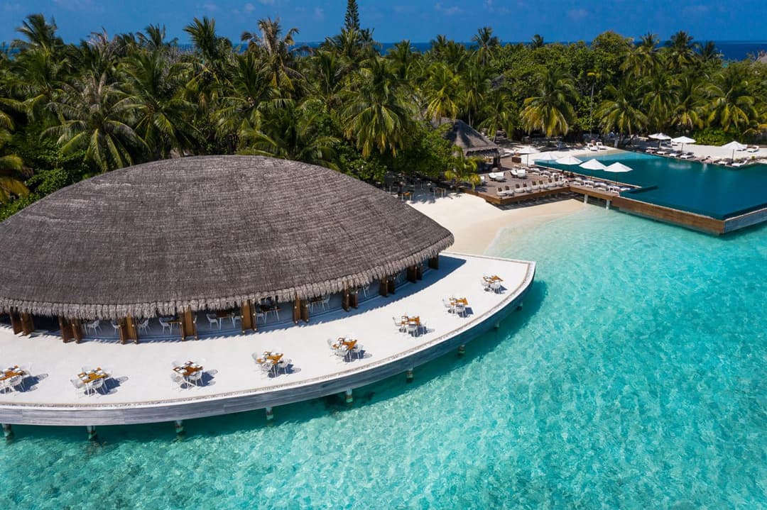Huvafen Fushi Maldives - View 87