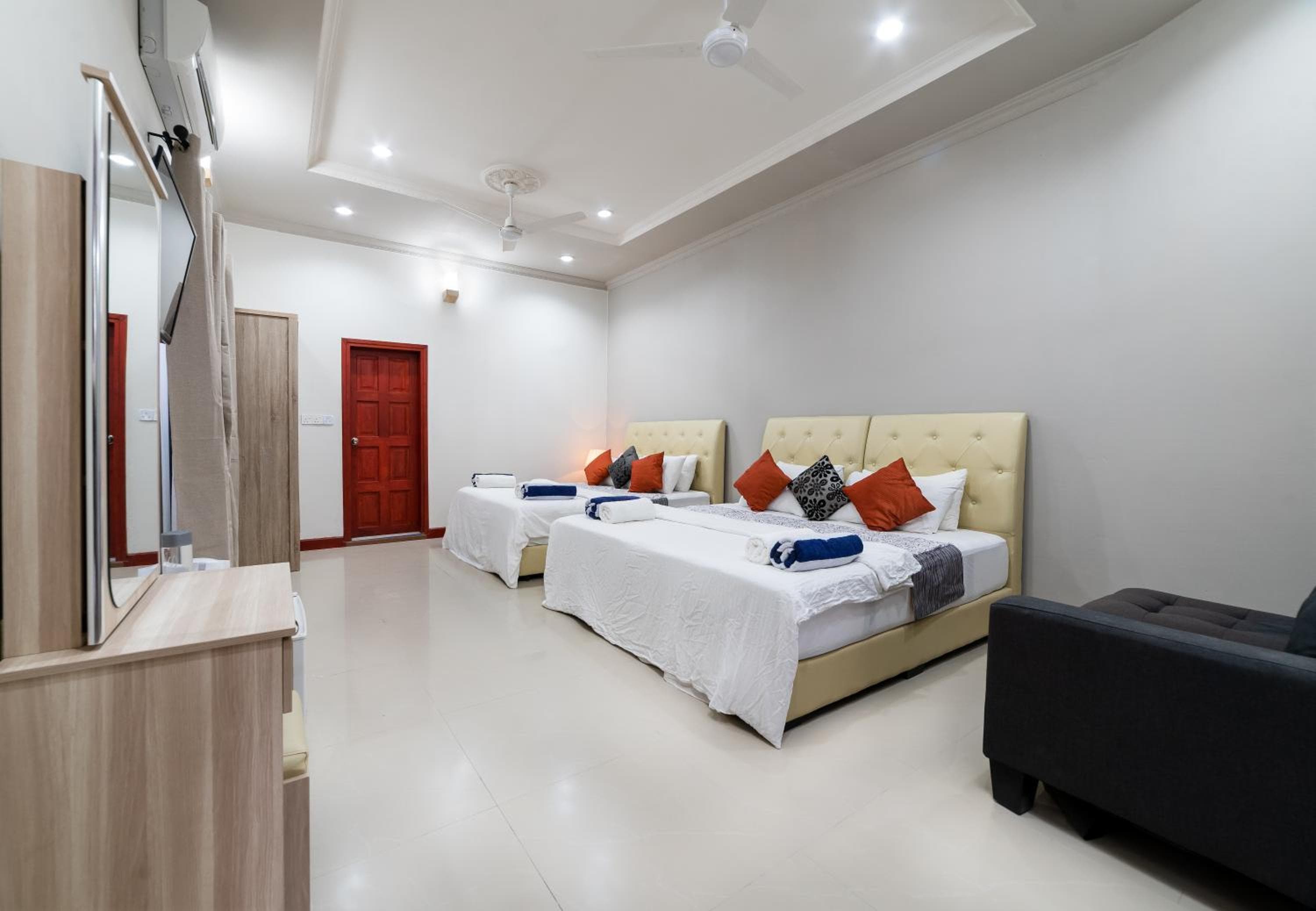 Palm Oasis at Ukulhas - View 5