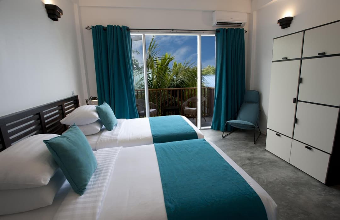 Boutique Beach All Inclusive Diving Hotel - View 48