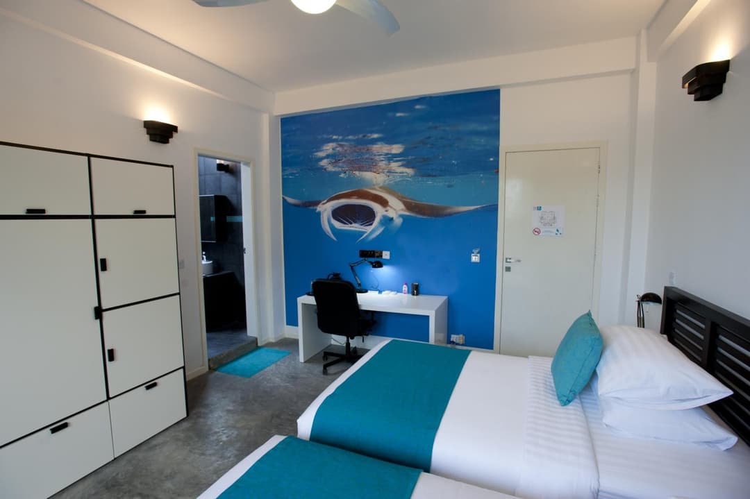 Boutique Beach All Inclusive Diving Hotel - View 36