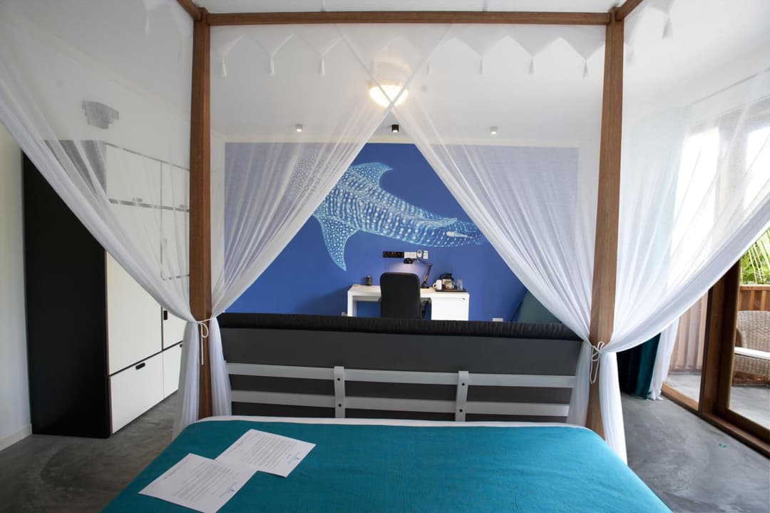 Boutique Beach All Inclusive Diving Hotel - View 60