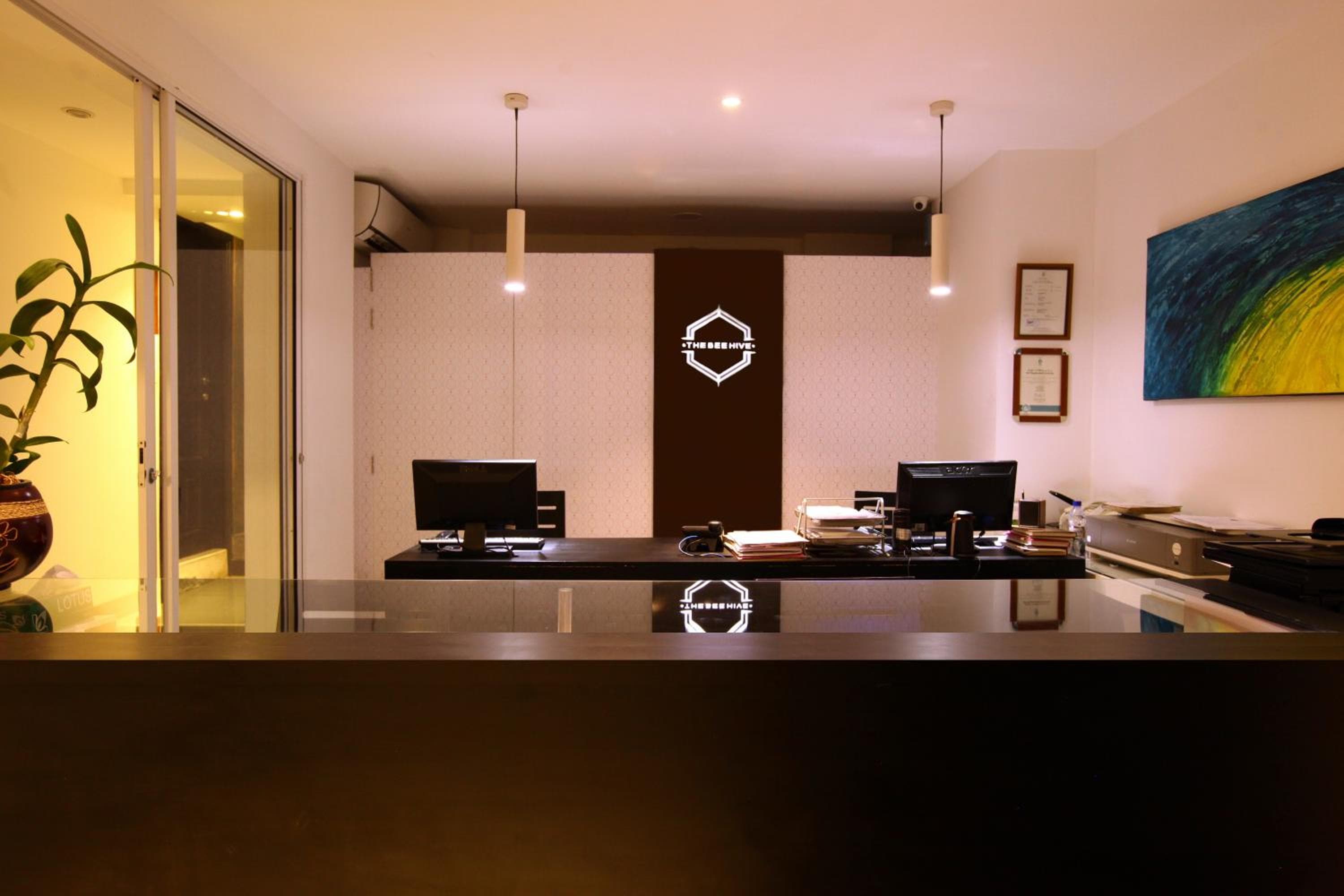 The Beehive - View 51