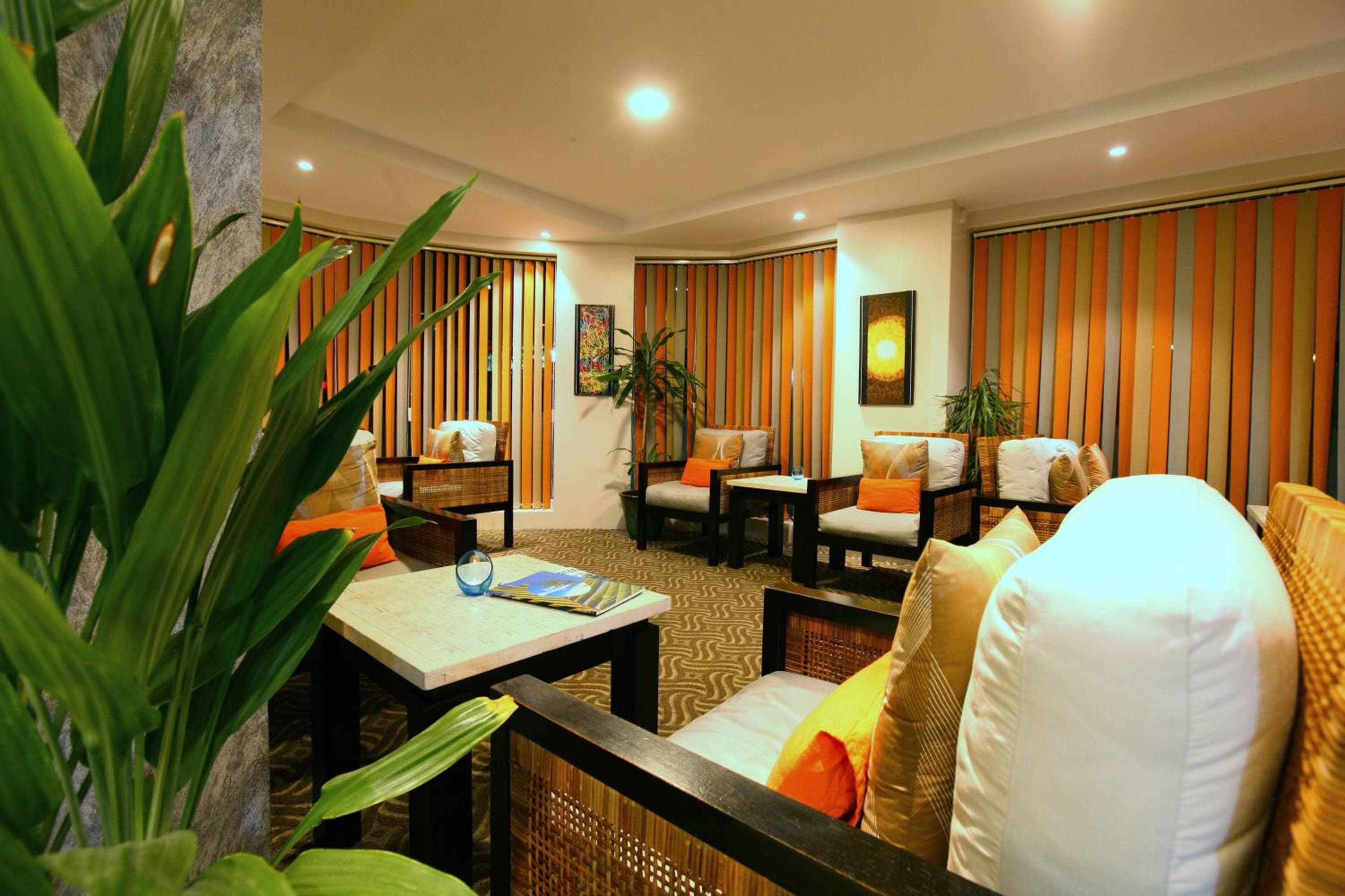 The Beehive - View 39