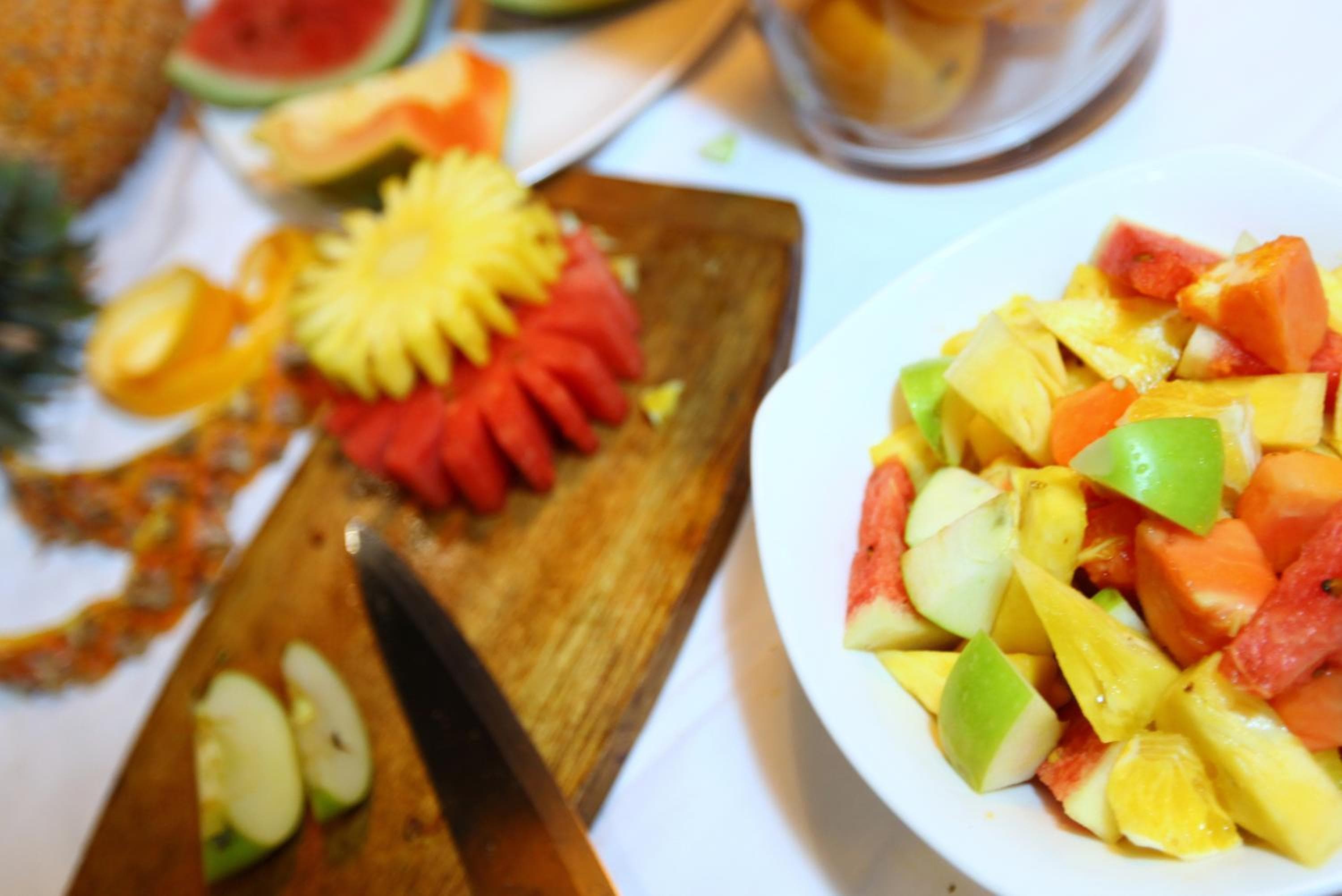 The Beehive - View 48