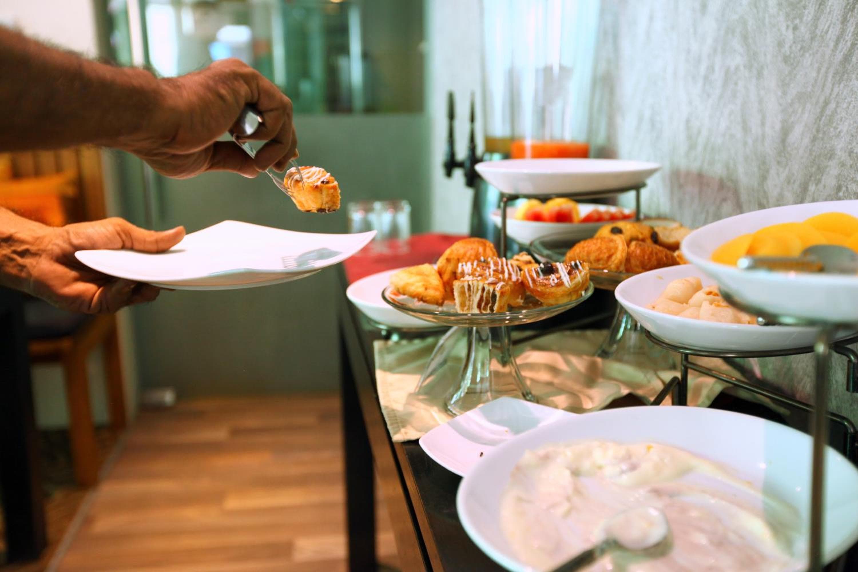 The Beehive - View 45