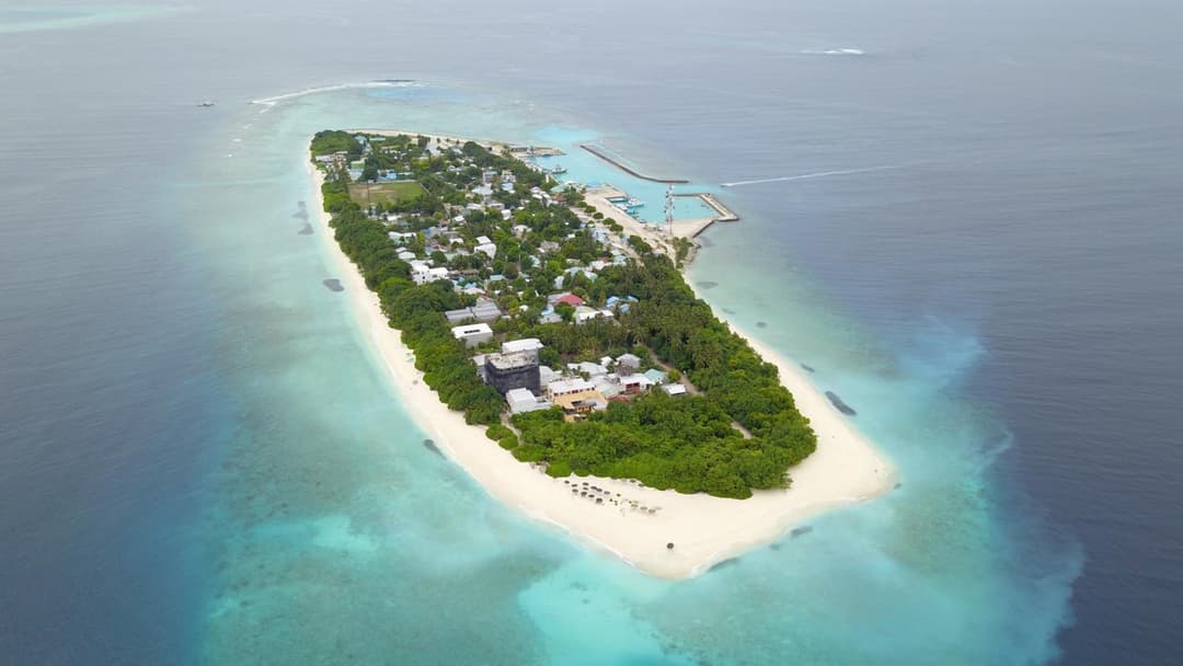 Palm Oasis at Ukulhas - View 16