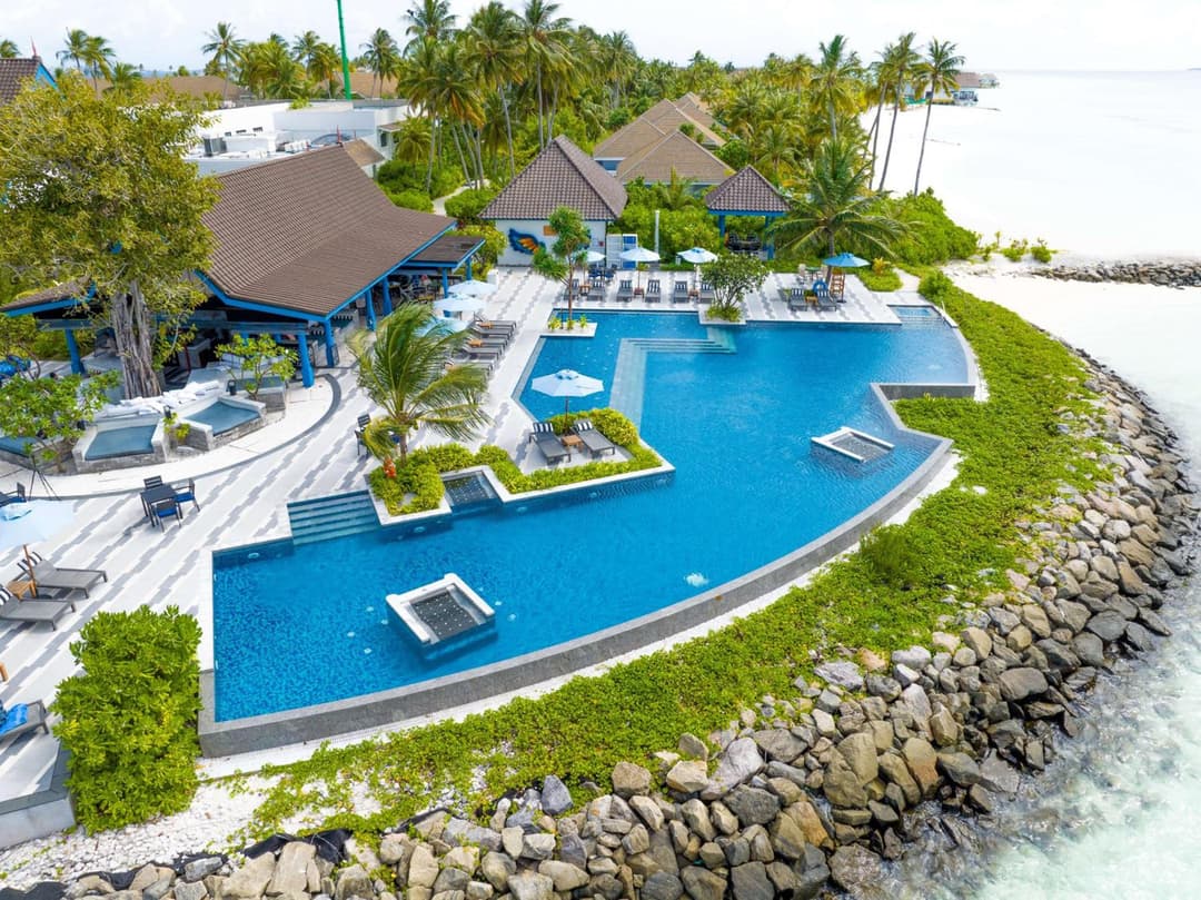 SAii Lagoon Maldives, Curio Collection By Hilton - View 66