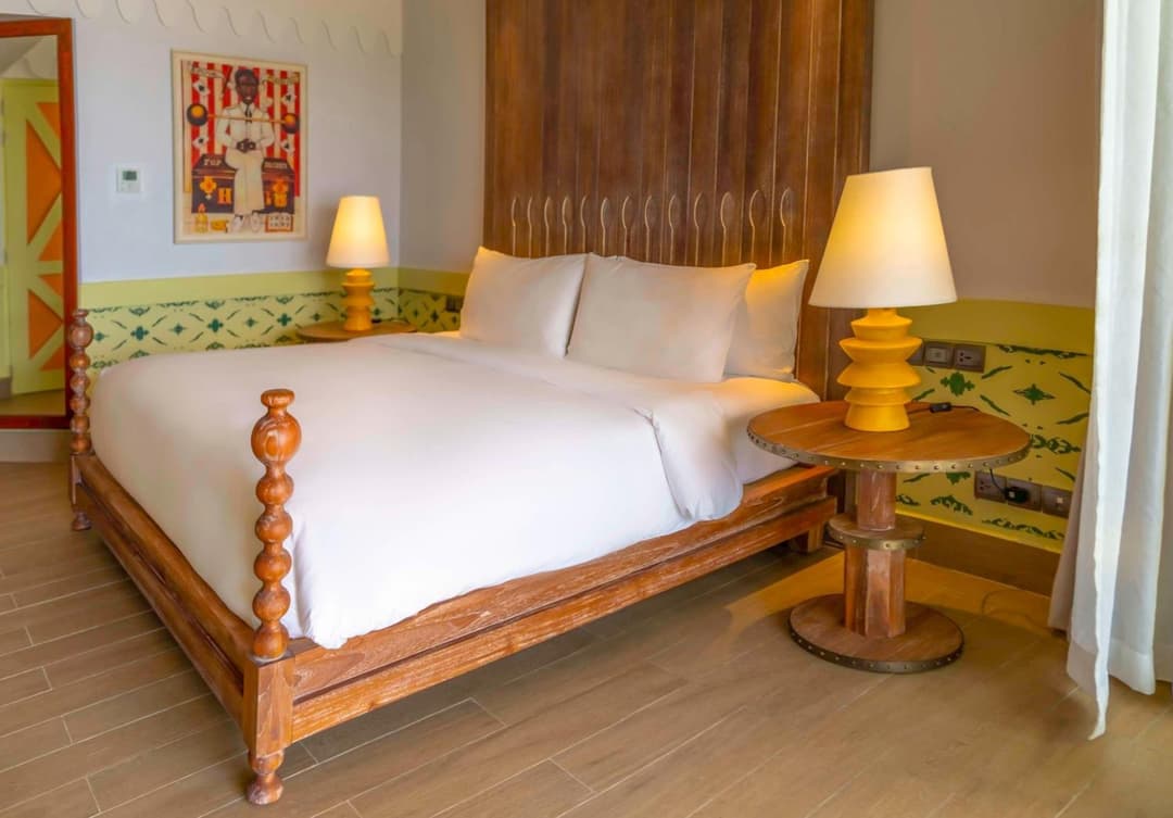 SAii Lagoon Maldives, Curio Collection By Hilton - View 109