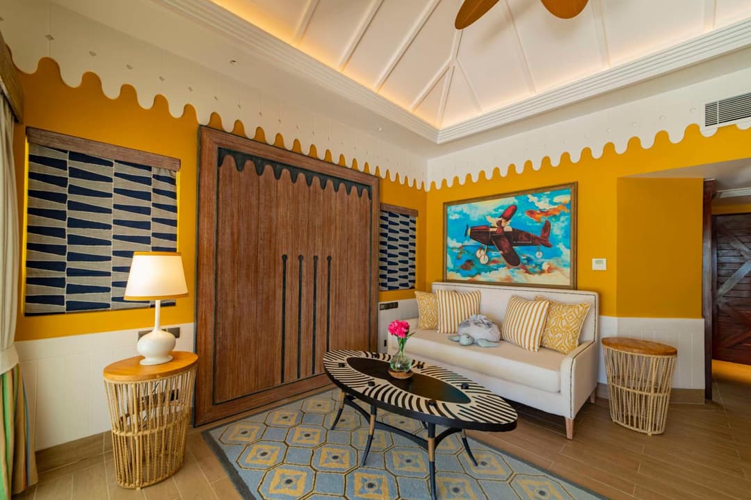 SAii Lagoon Maldives, Curio Collection By Hilton - View 90