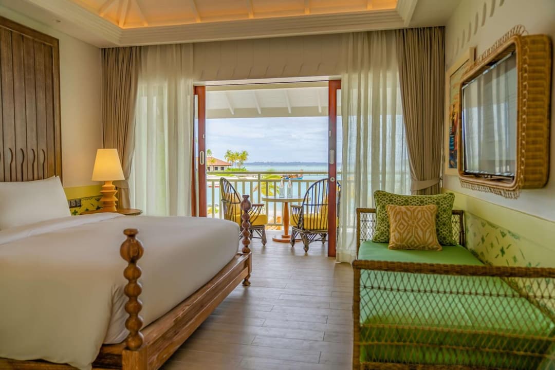 SAii Lagoon Maldives, Curio Collection By Hilton - View 94