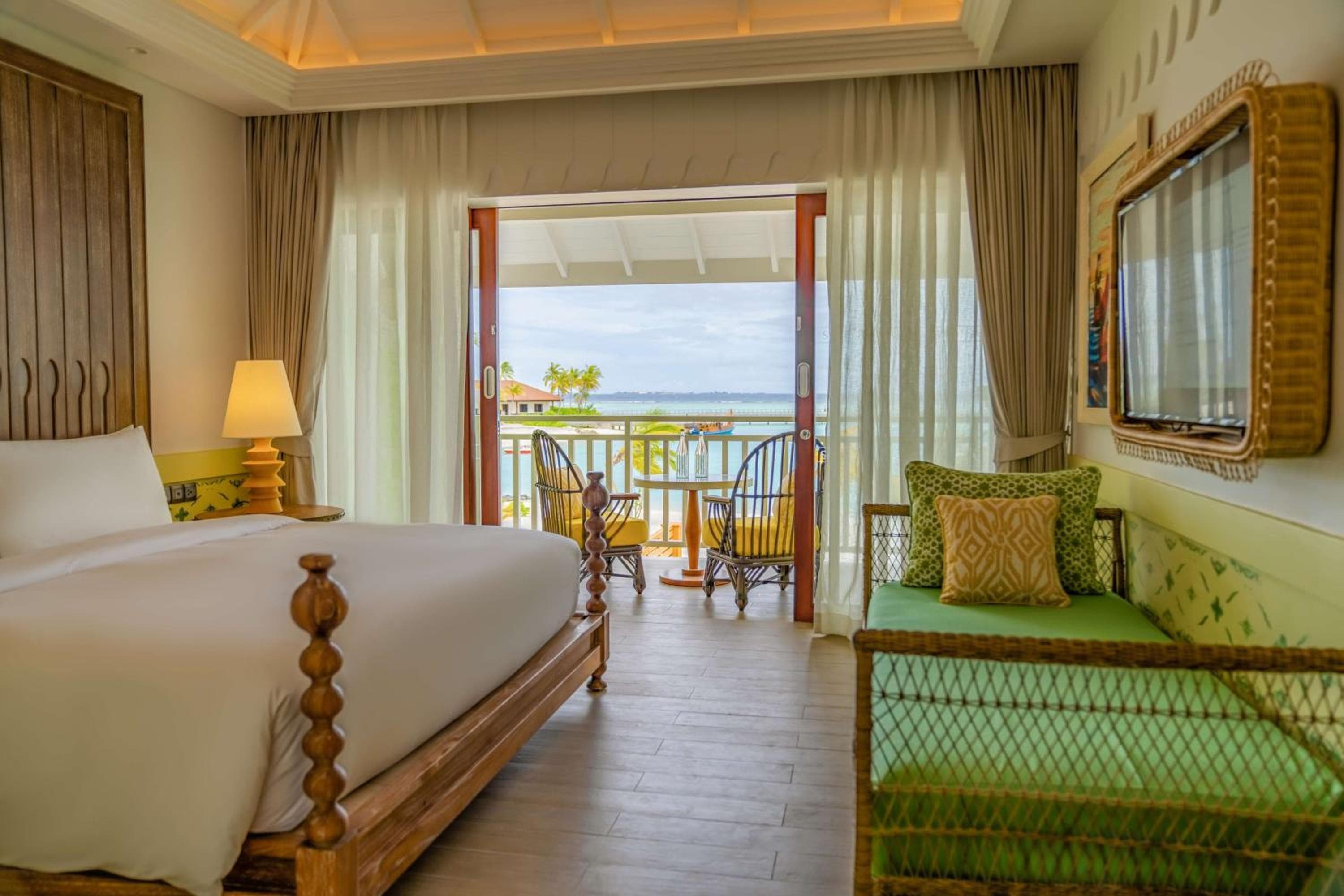 SAii Lagoon Maldives, Curio Collection By Hilton - View 42