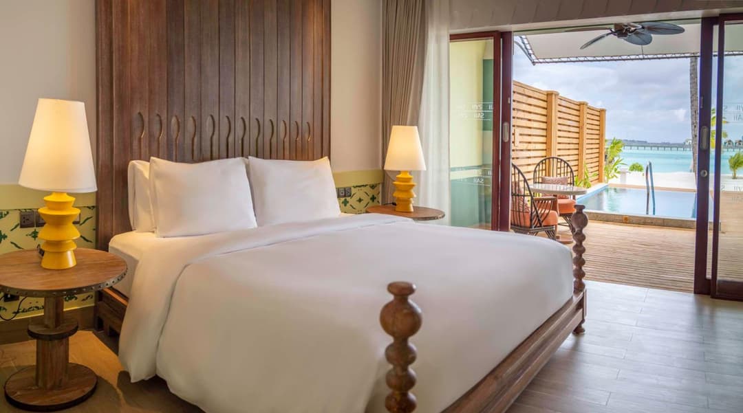 SAii Lagoon Maldives, Curio Collection By Hilton - View 41