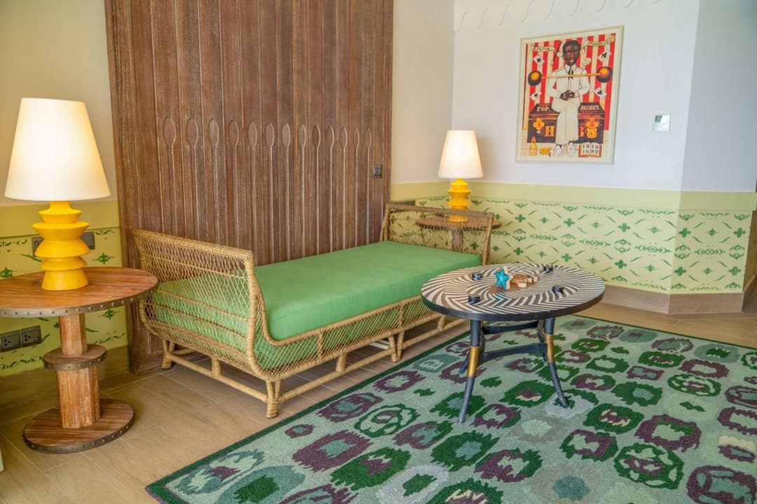 SAii Lagoon Maldives, Curio Collection By Hilton - View 40