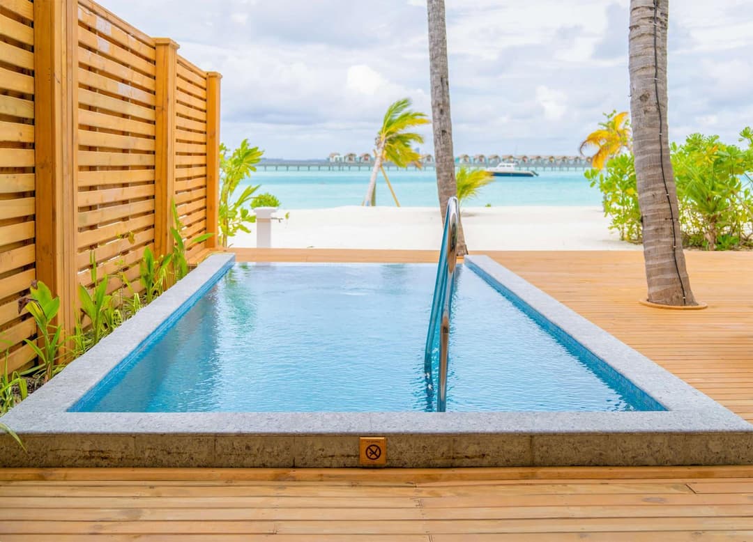 SAii Lagoon Maldives, Curio Collection By Hilton - View 123