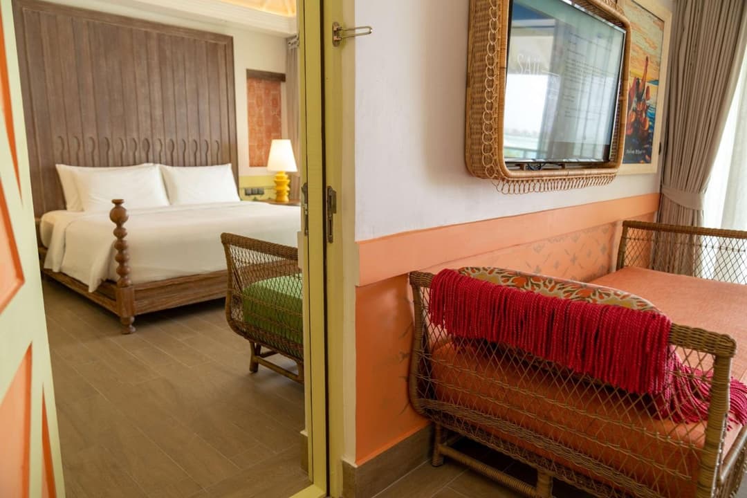 SAii Lagoon Maldives, Curio Collection By Hilton - View 101
