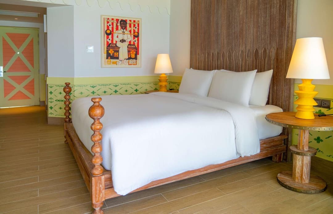 SAii Lagoon Maldives, Curio Collection By Hilton - View 80