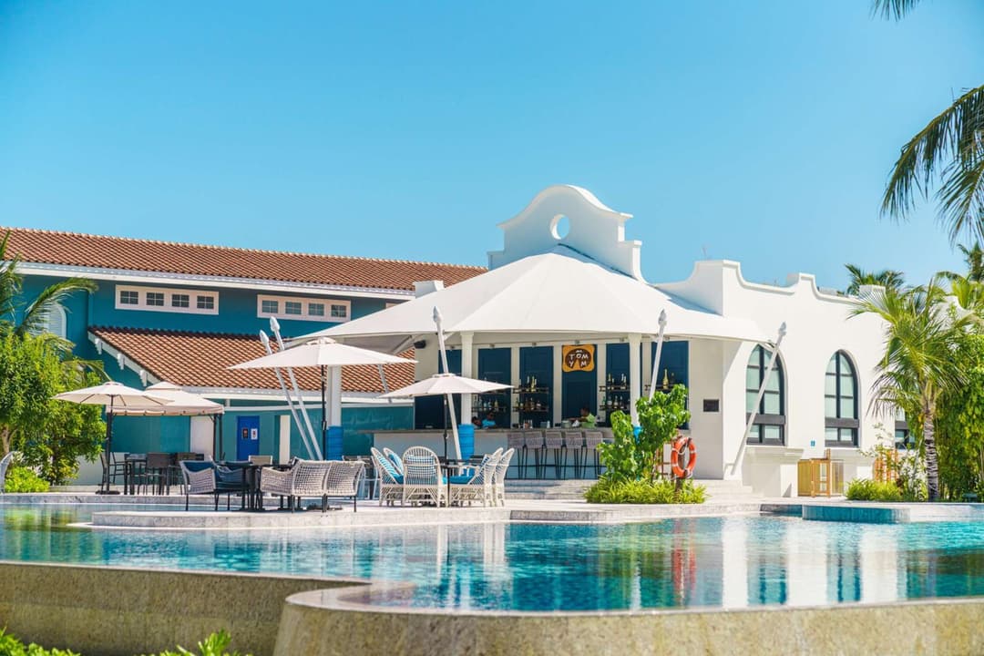 SAii Lagoon Maldives, Curio Collection By Hilton - View 50