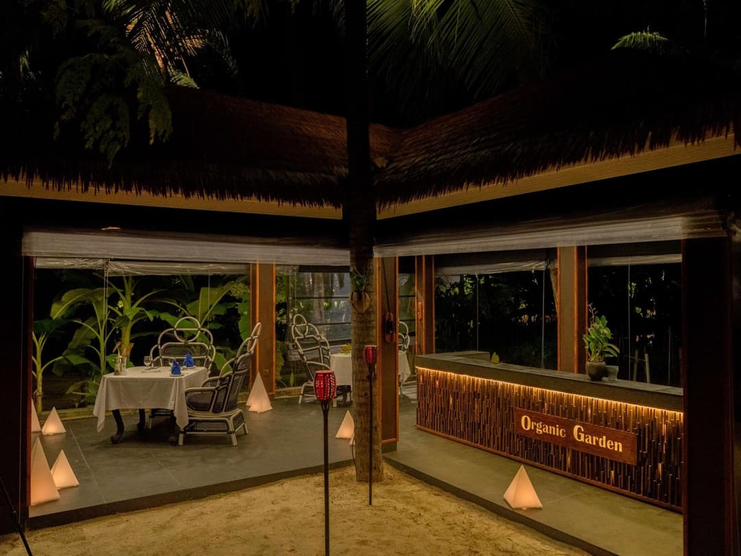 SAii Lagoon Maldives, Curio Collection By Hilton - View 53