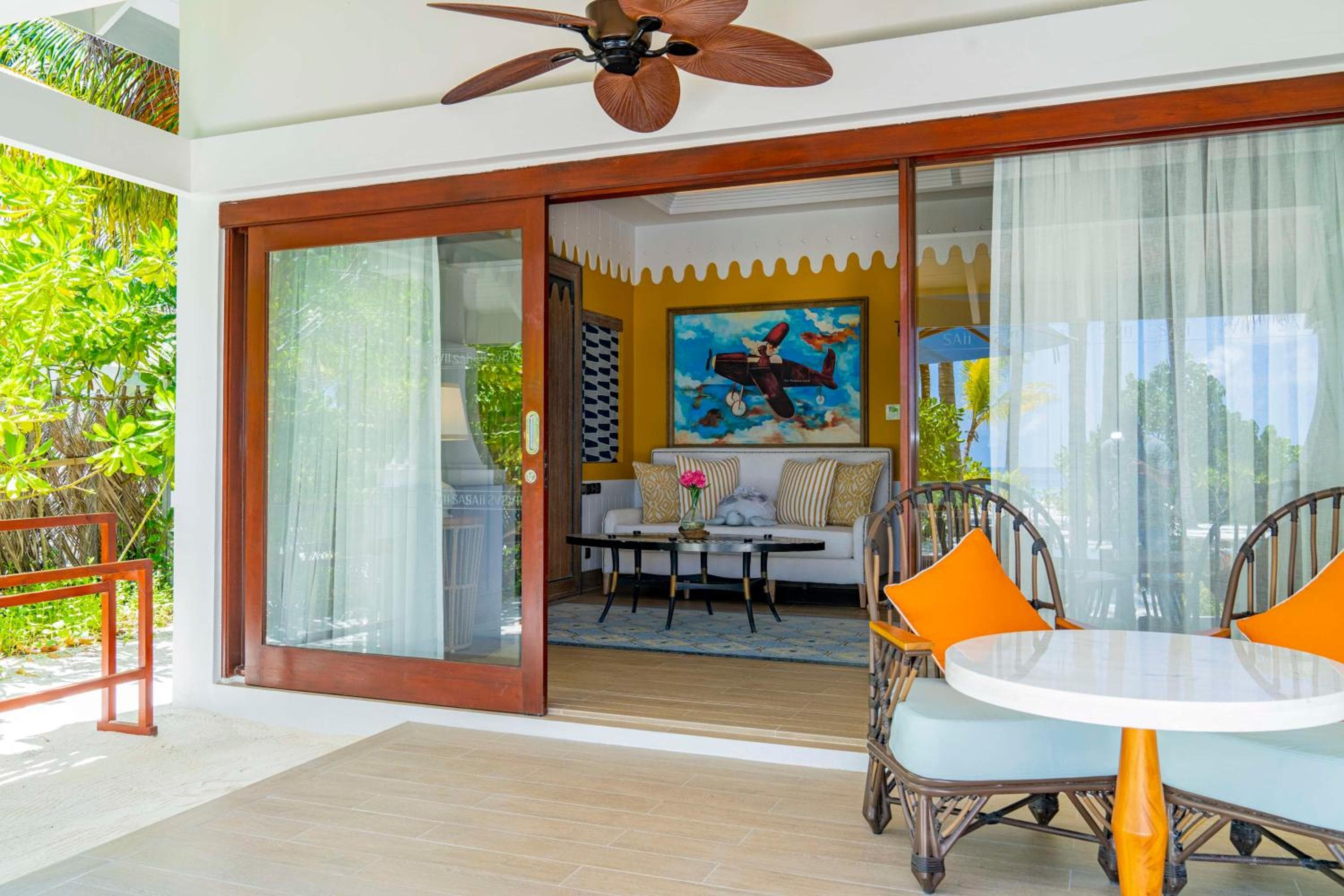 SAii Lagoon Maldives, Curio Collection By Hilton - View 48