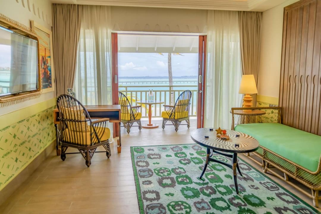SAii Lagoon Maldives, Curio Collection By Hilton - View 96