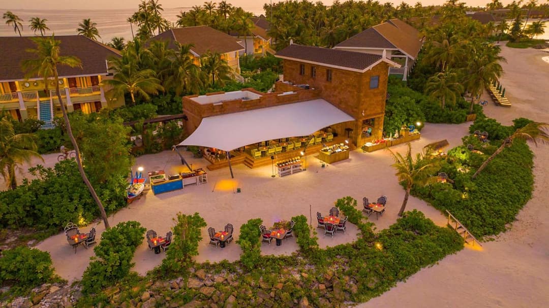 SAii Lagoon Maldives, Curio Collection By Hilton - View 73
