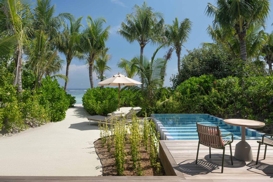SO/ Maldives - View 99