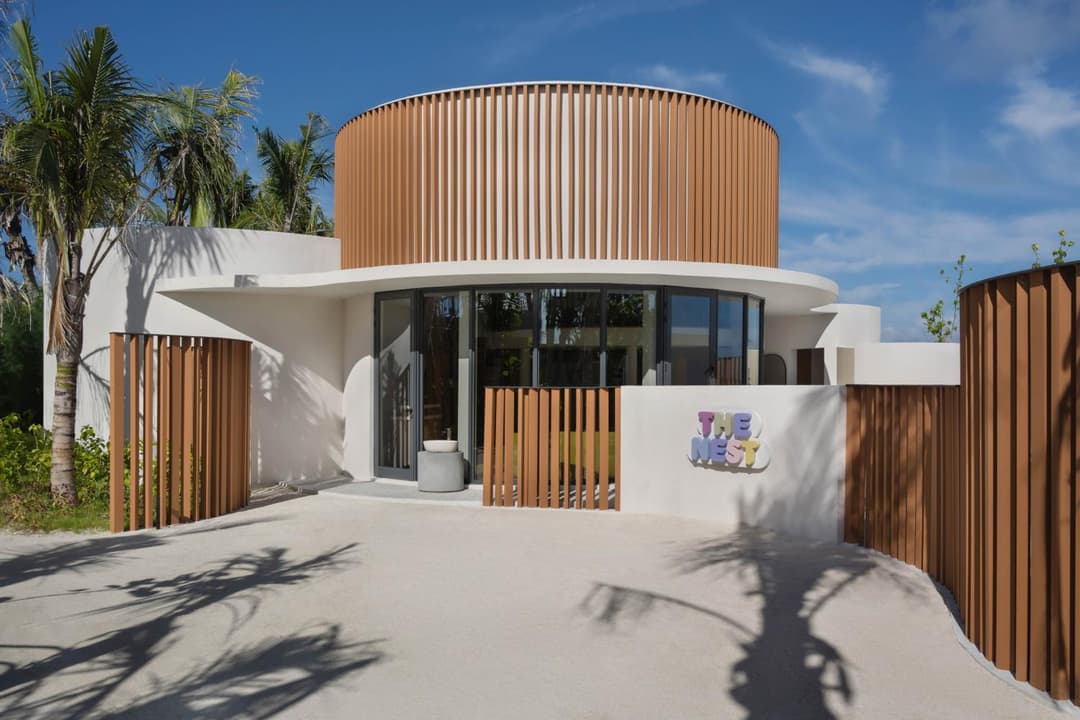SO/ Maldives - View 88