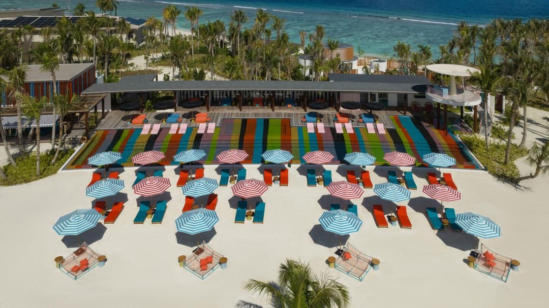 SO/ Maldives - View 73