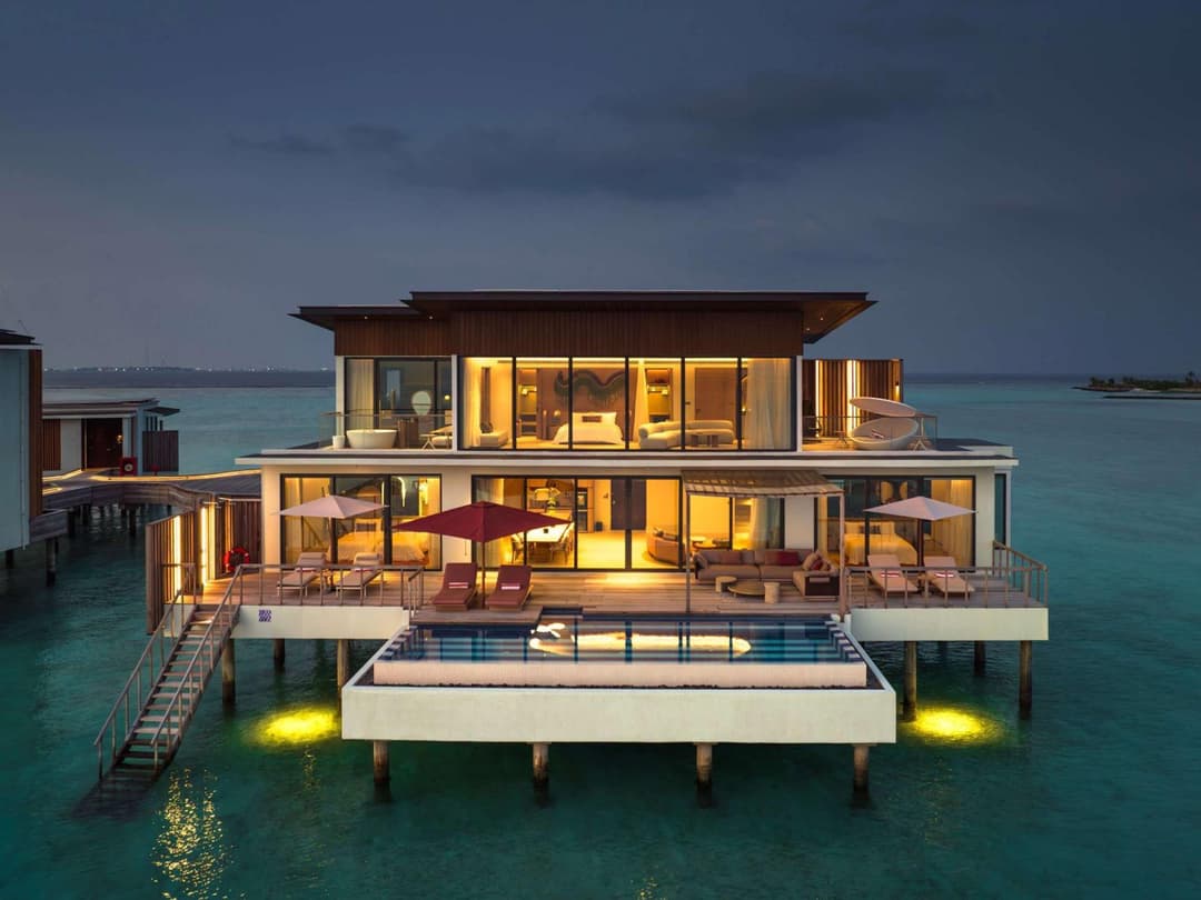 SO/ Maldives - View 65