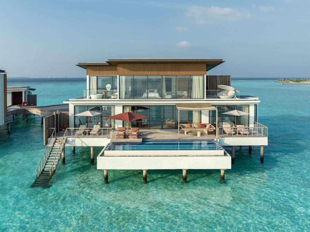 SO/ Maldives - View 53