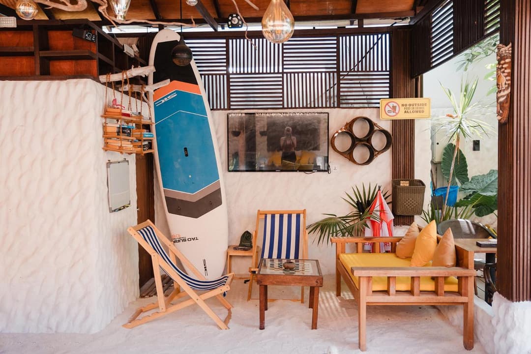Atholhu Residence - View 53