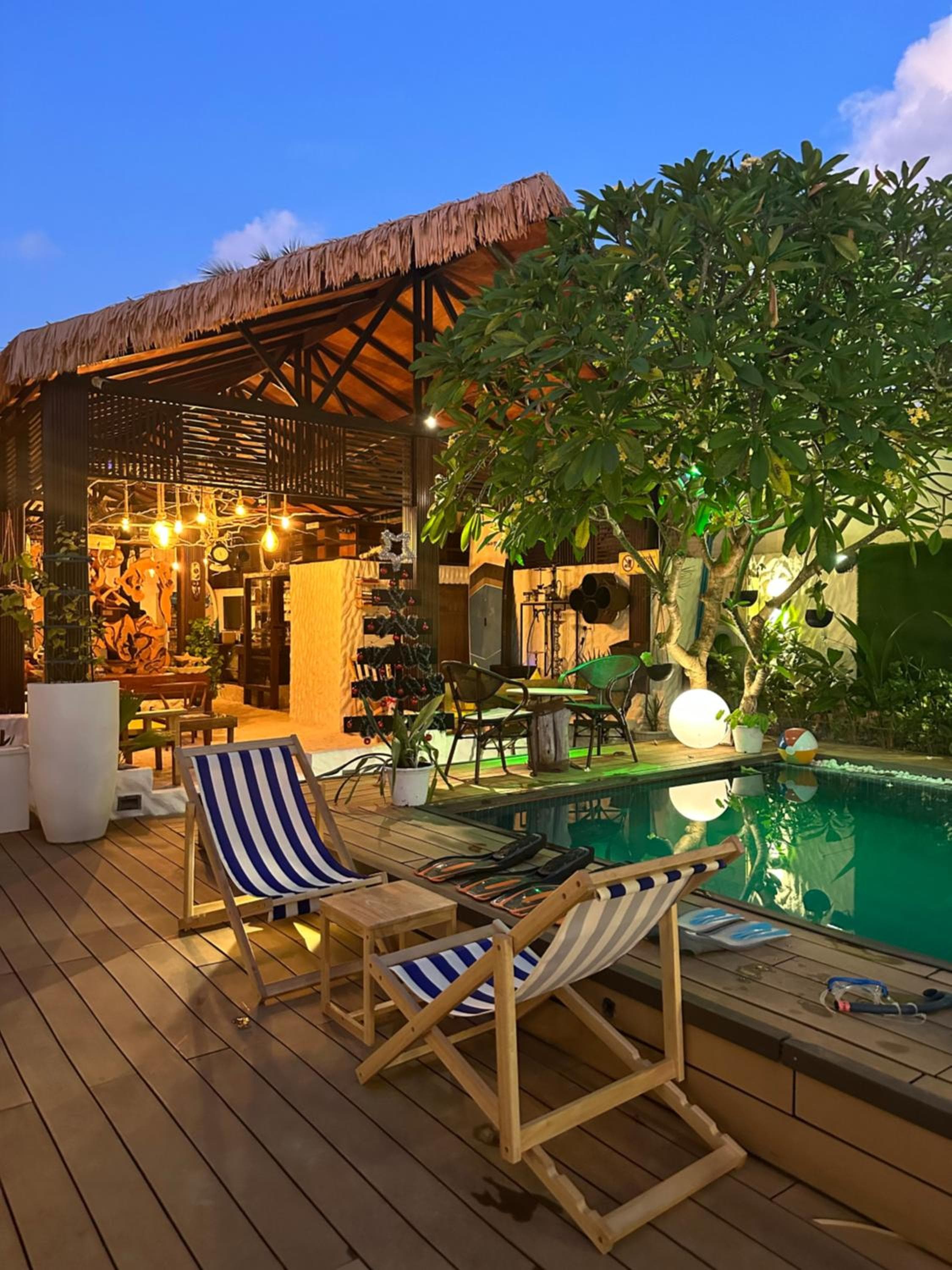 Atholhu Residence - View 122