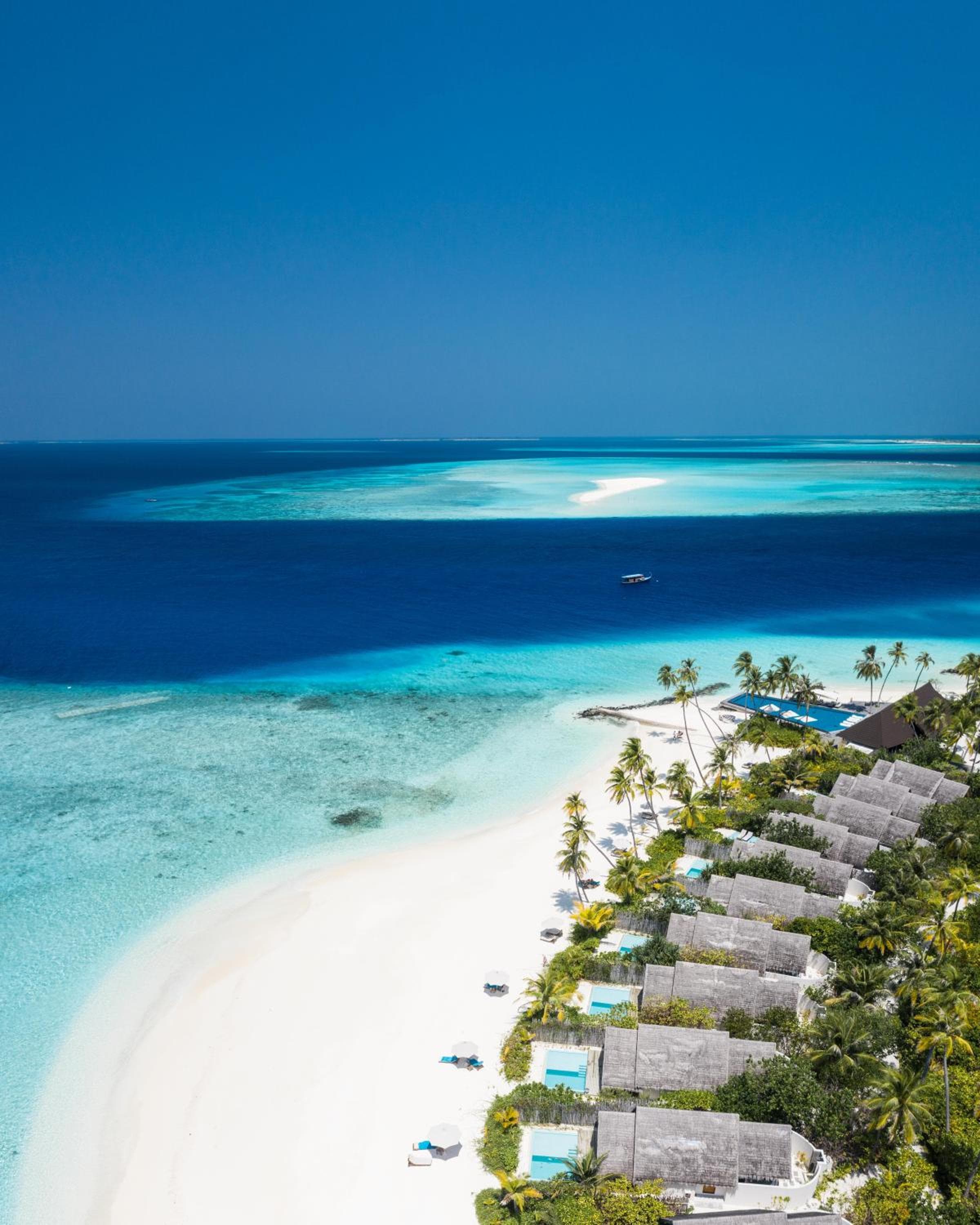 Fushifaru Maldives with 50 percent off on sea plane roundtrip 04 nights & above - View 55