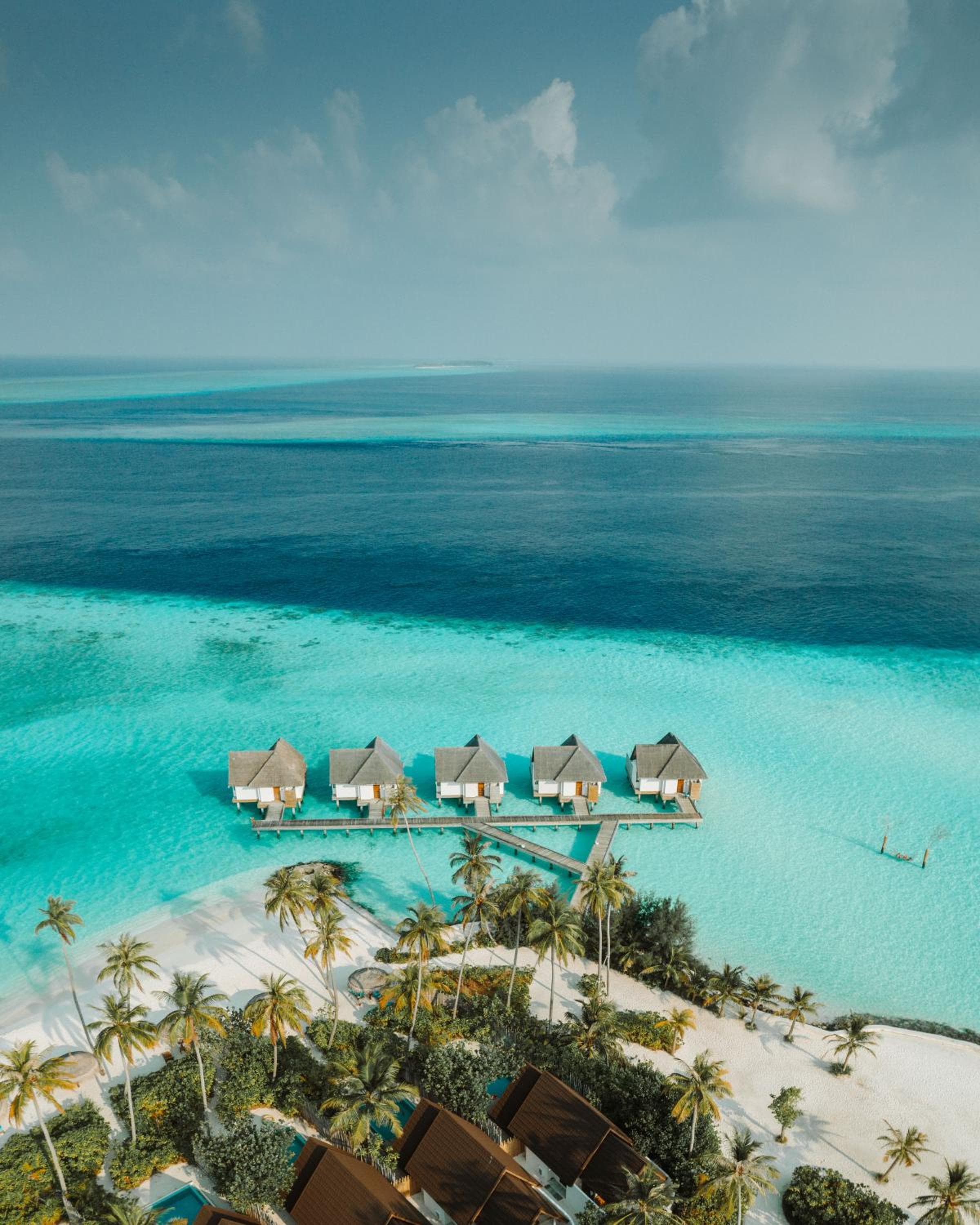 Fushifaru Maldives with 50 percent off on sea plane roundtrip 04 nights & above - View 40