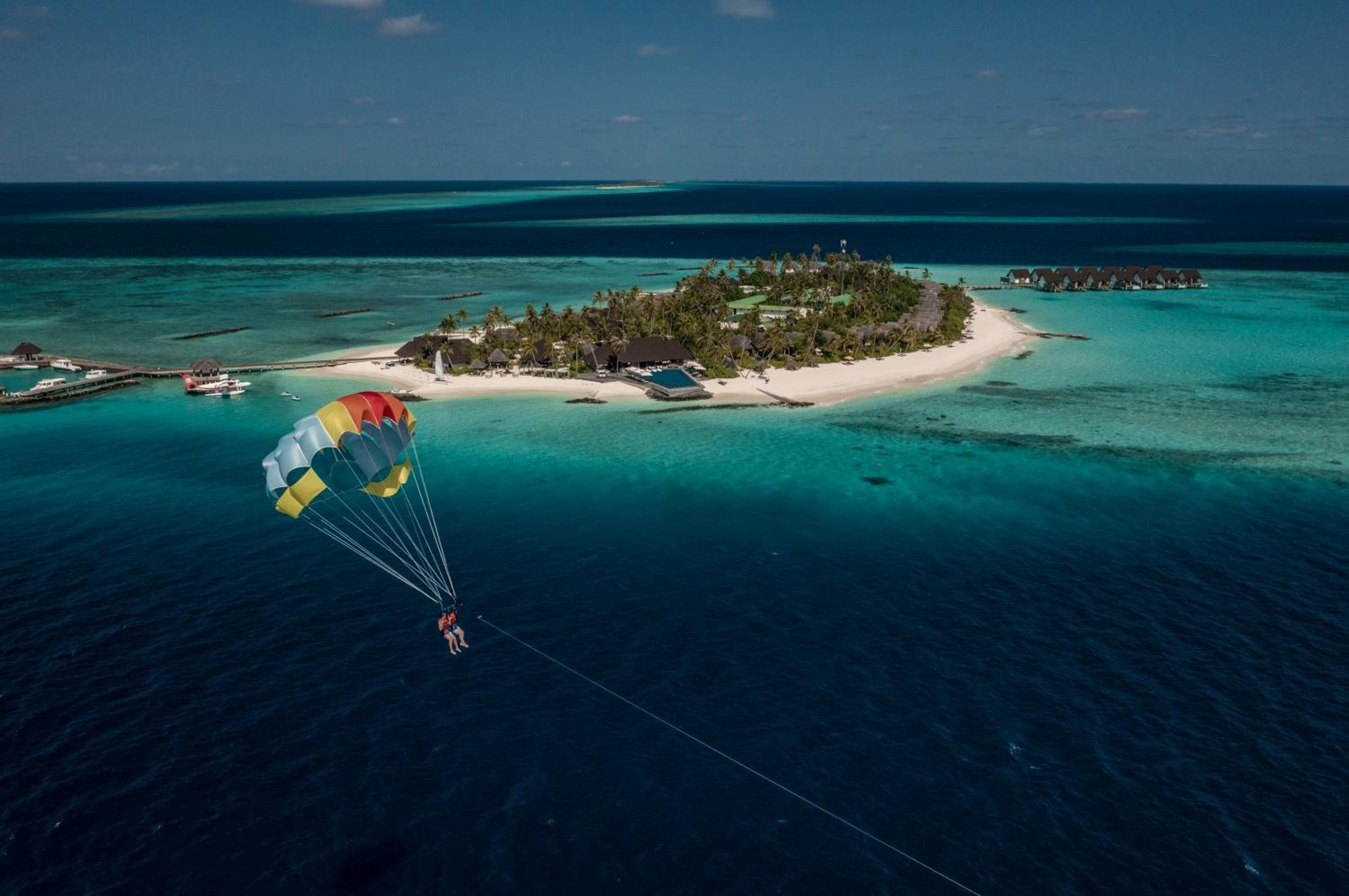 Fushifaru Maldives with 50 percent off on sea plane roundtrip 04 nights & above - View 29