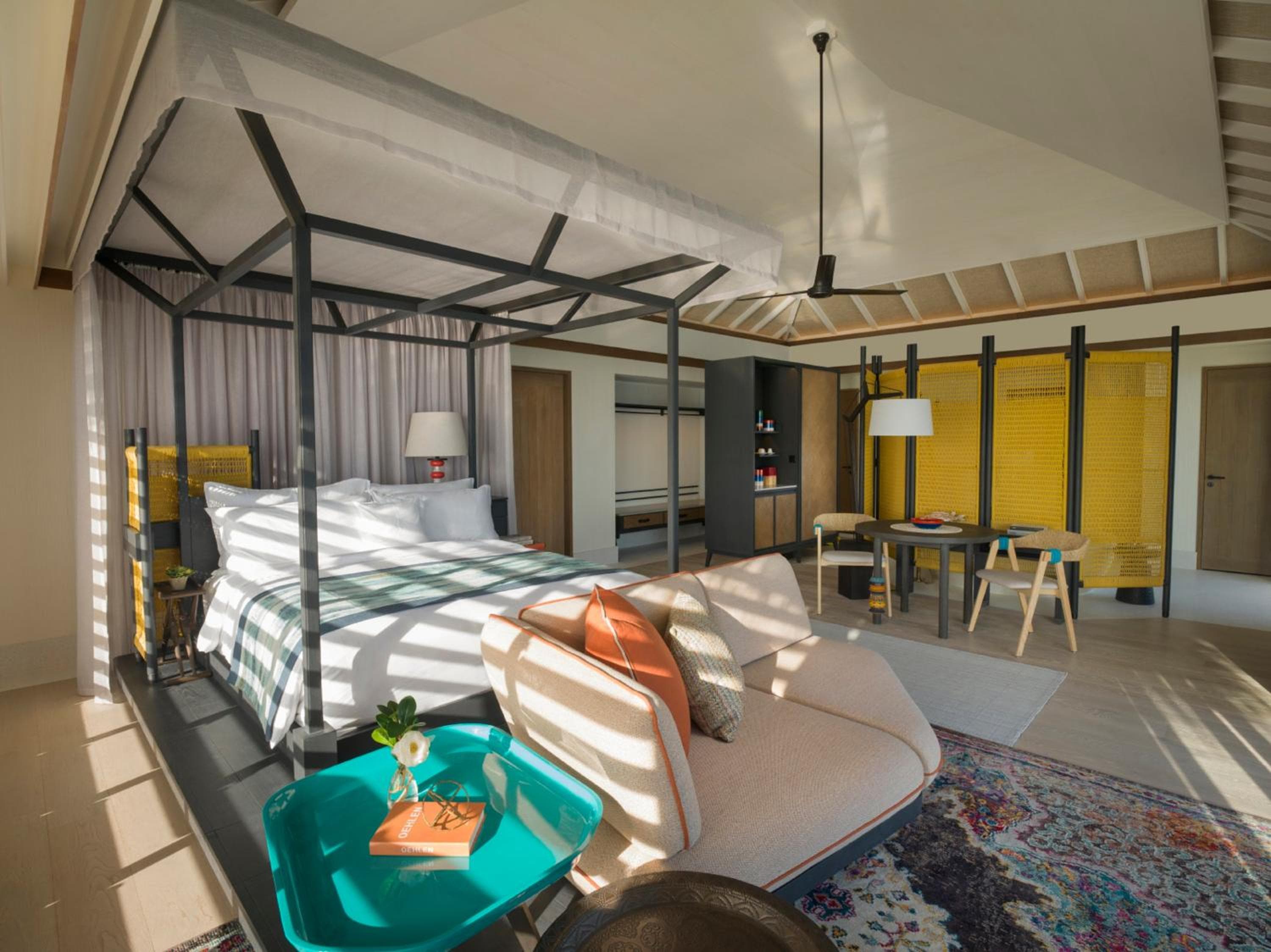 Intercontinental Maldives Maamunagau Resort with Club benefits by IHG - View 266